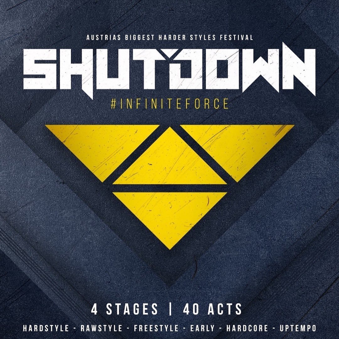 Firmenevent 42 EVN Shutdown Festival